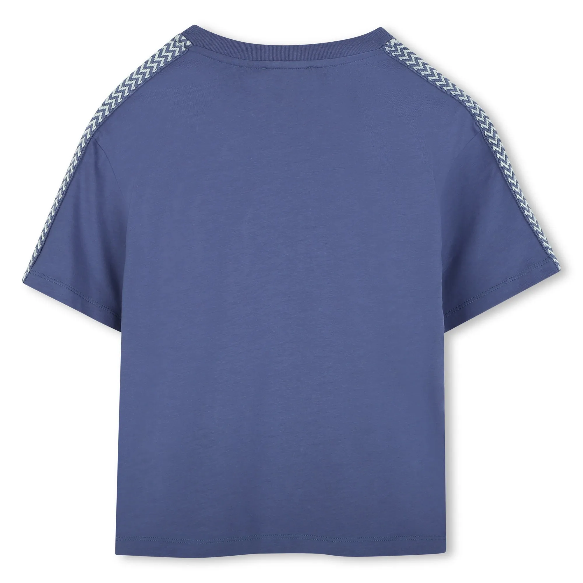 Boys Blue Logo T-Shirt