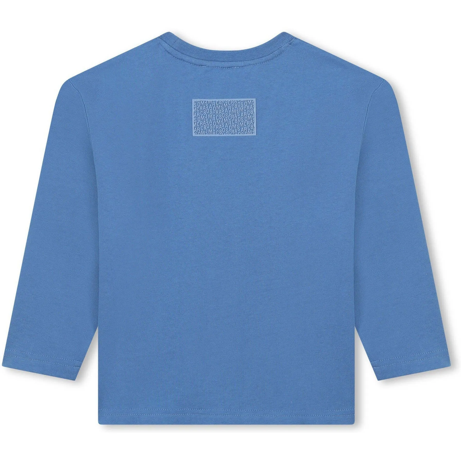Boys Blue Long Sleeve T-shirt