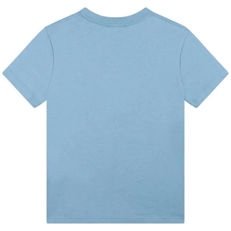 Boys Blue Paris T-Shirt
