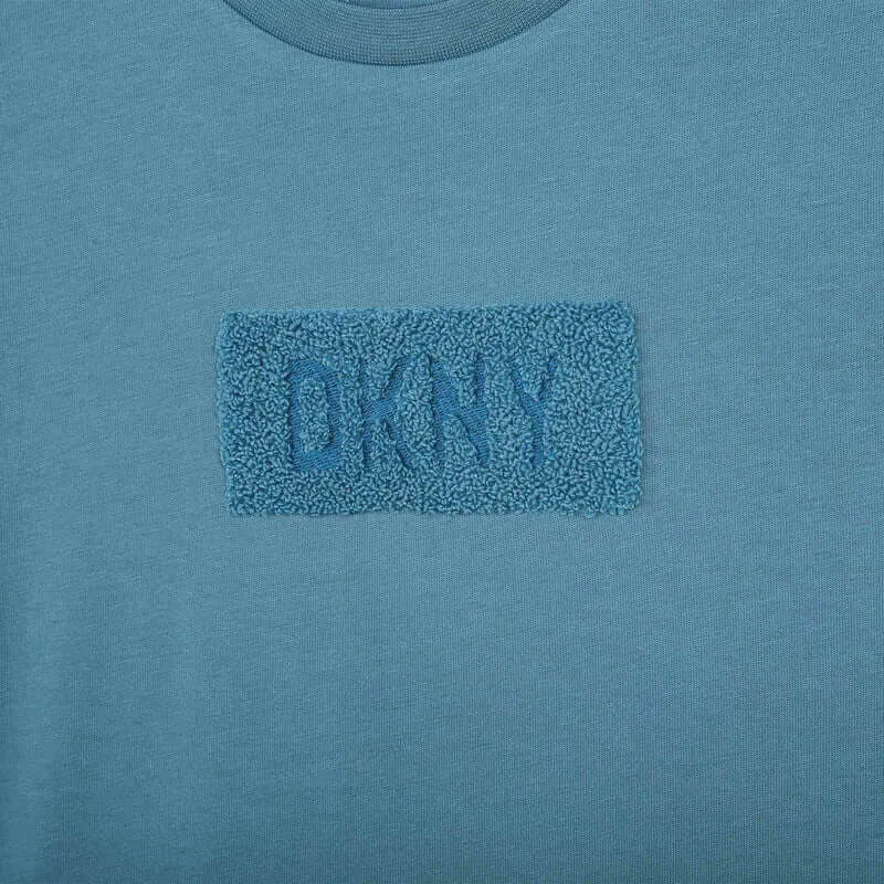 Boys Blue Short Sleeve T-Shirt