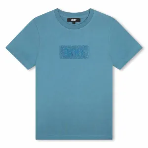 Boys Blue Short Sleeve T-Shirt