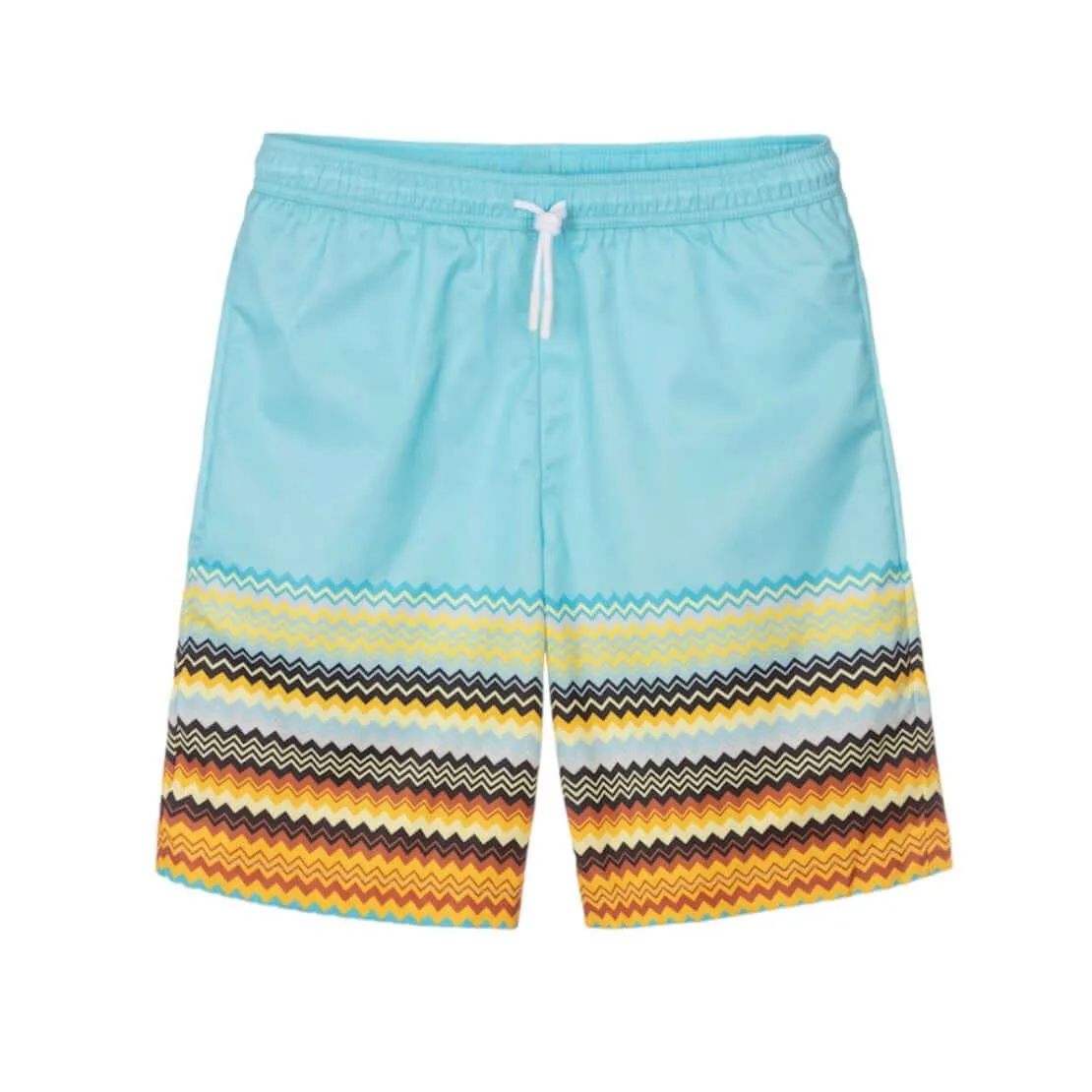 Boys Blue Swim Shorts