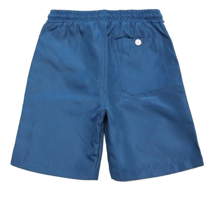 Boys Blue Swimming Shorts