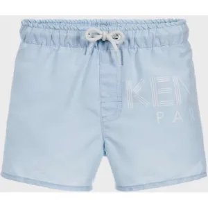 Boys Blue Swimming Trunks