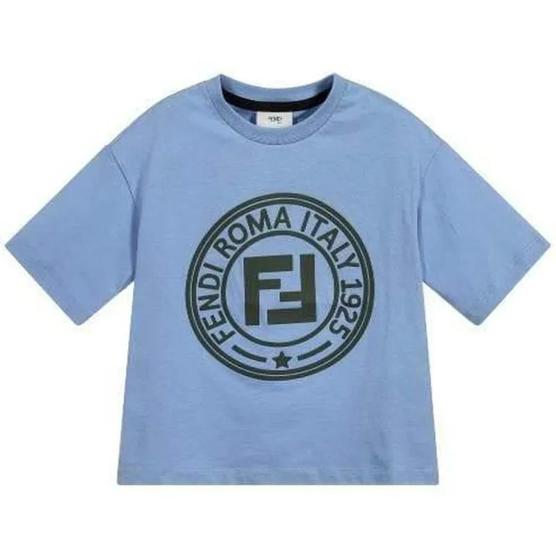 Boys Blue T-shirt