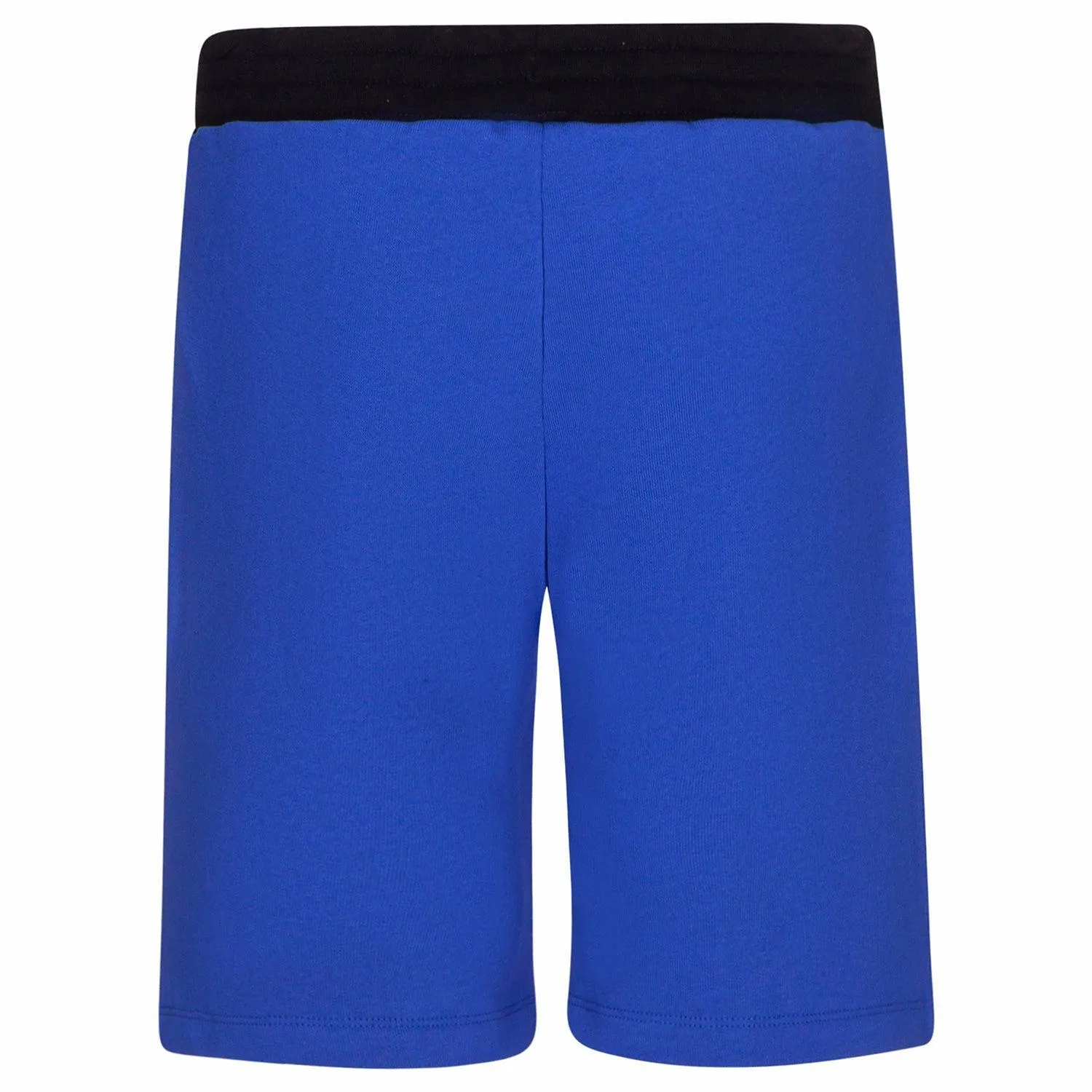 Boys Colour Block Bolt Shorts