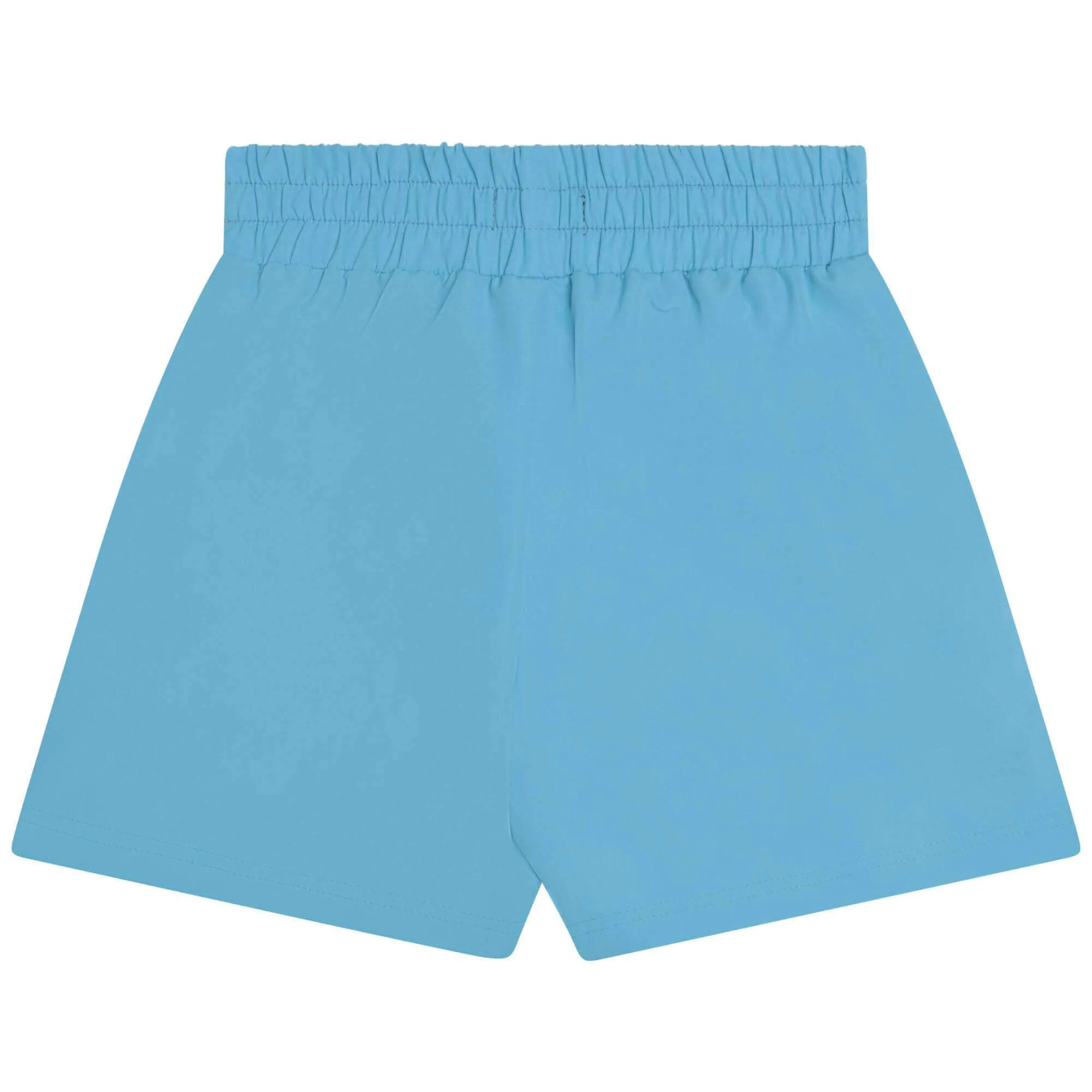 Boys Colour Block Swim Shorts