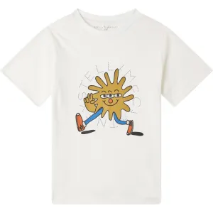 Boys Cosmic Print T-shirt