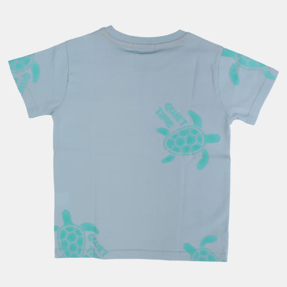 Boys Cotton T-Shirt