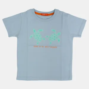 Boys Cotton T-Shirt