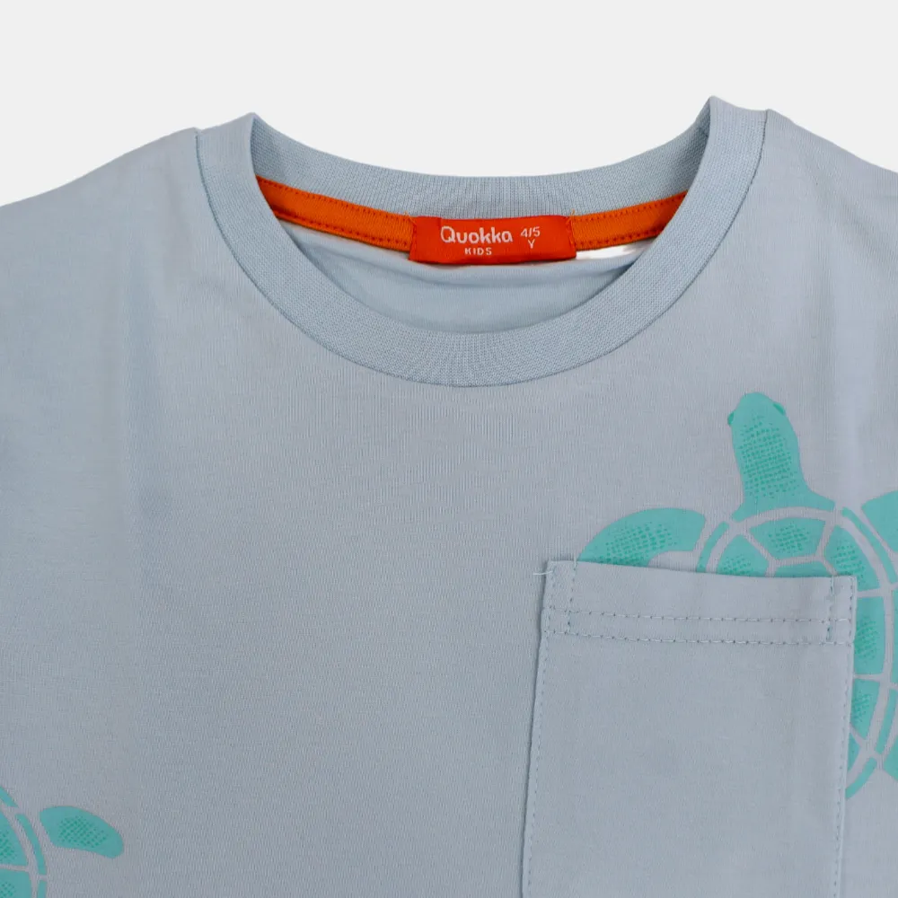Boys Cotton T-Shirt