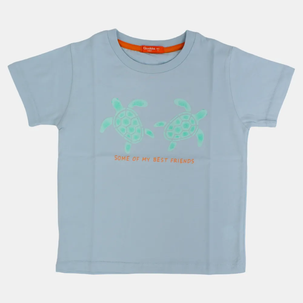 Boys Cotton T-Shirt