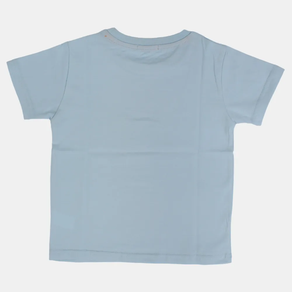 Boys Cotton T-Shirt