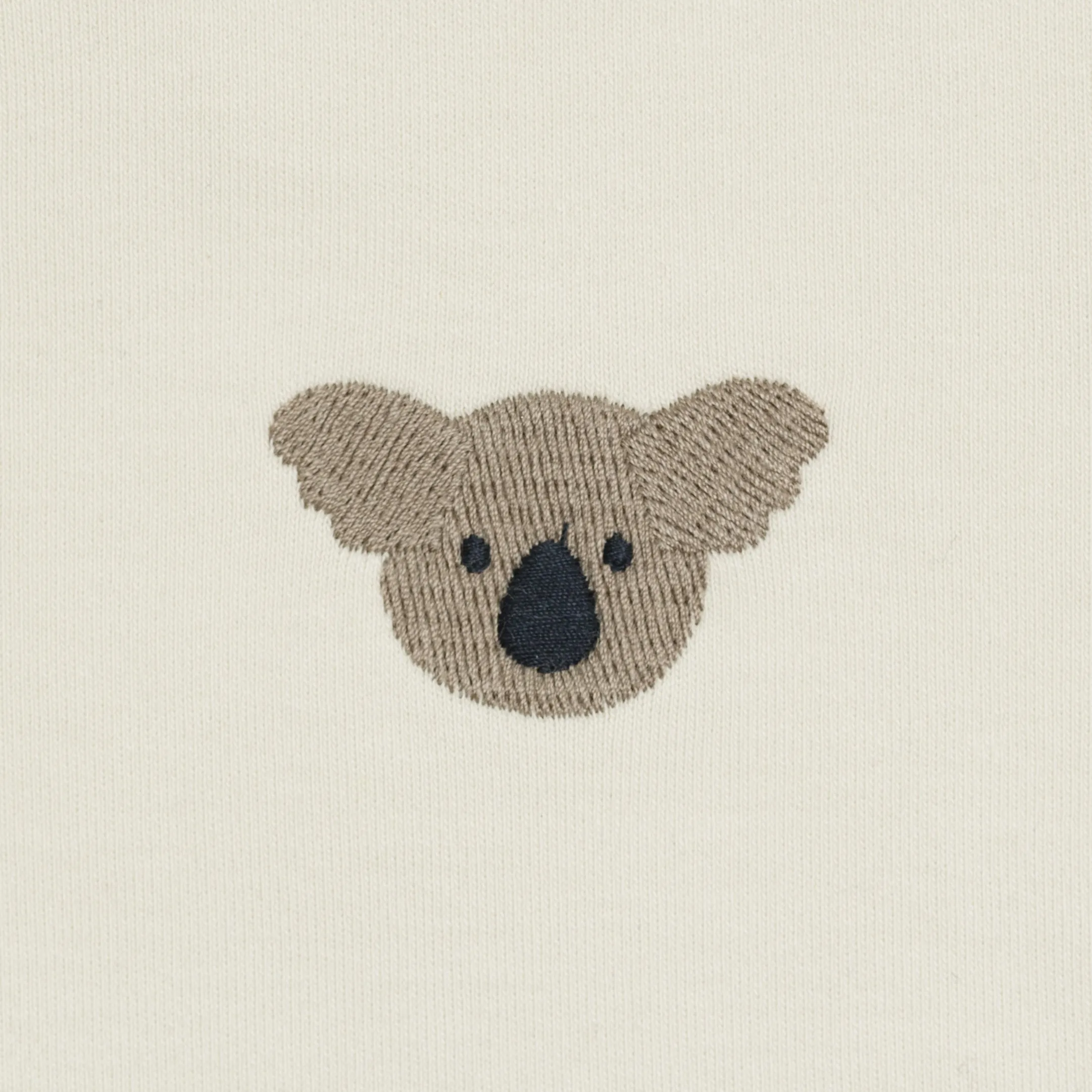Boys Cream Koala T-Shirt