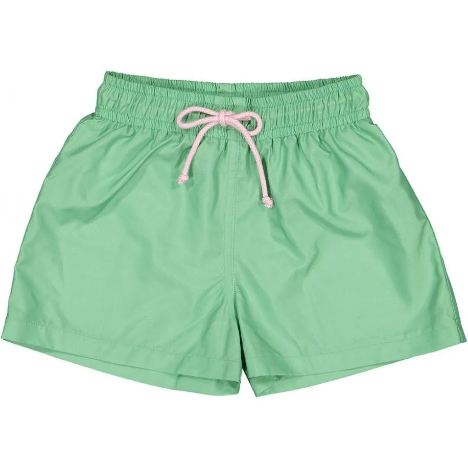 Boys Curious Marigold Trunks