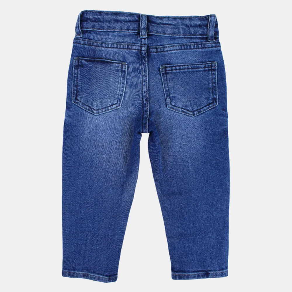 Boys' Dark Wash Jeans