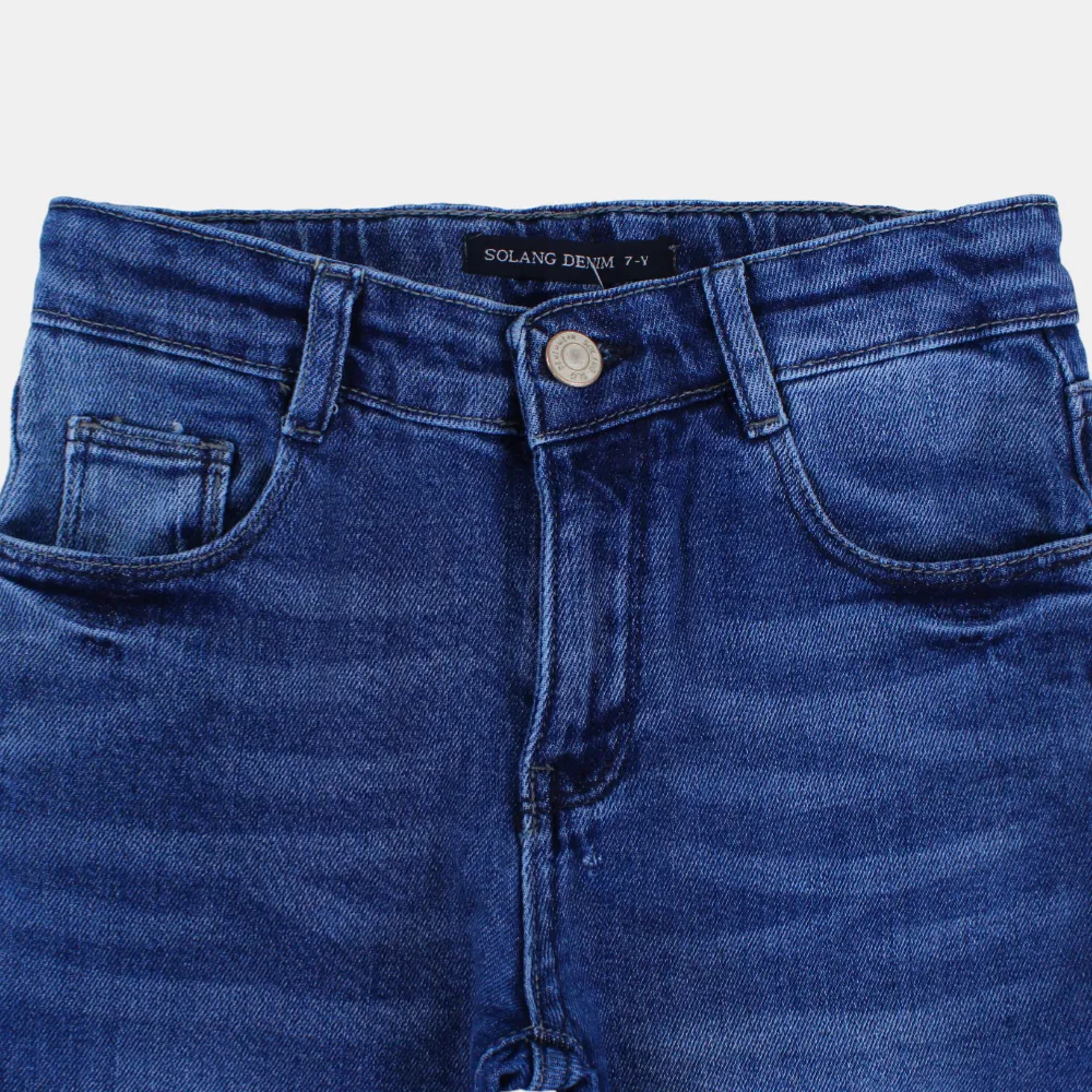 Boys' Dark Wash Jeans