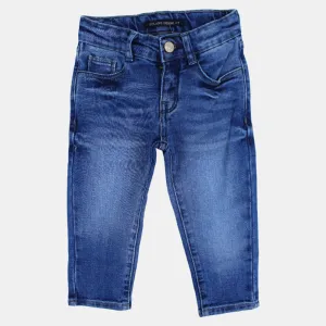 Boys' Dark Wash Jeans