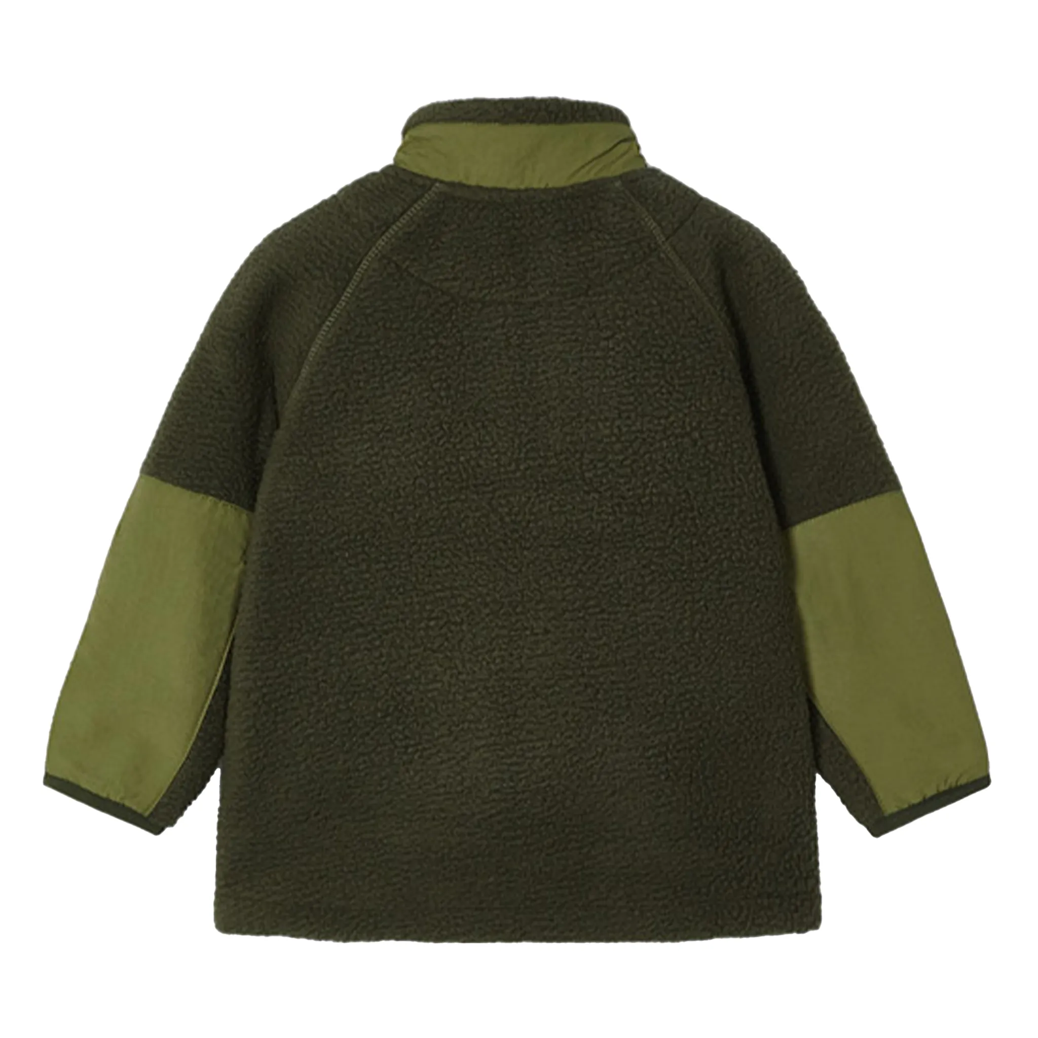 Boys Green Pullover for Kids
