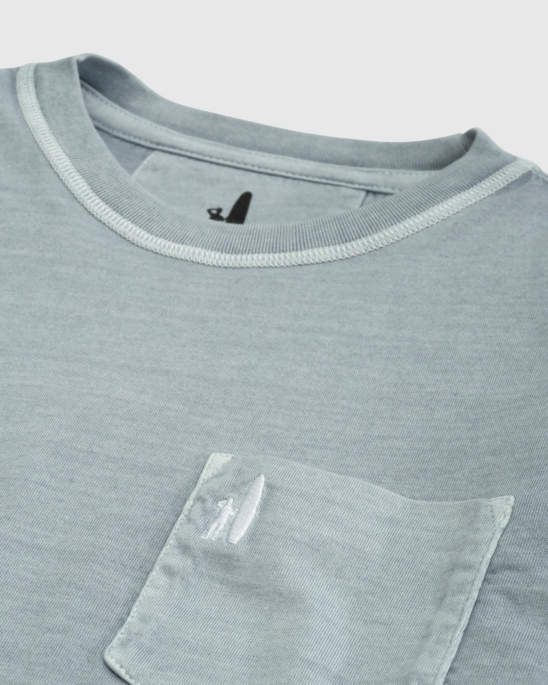boys grey dale tee