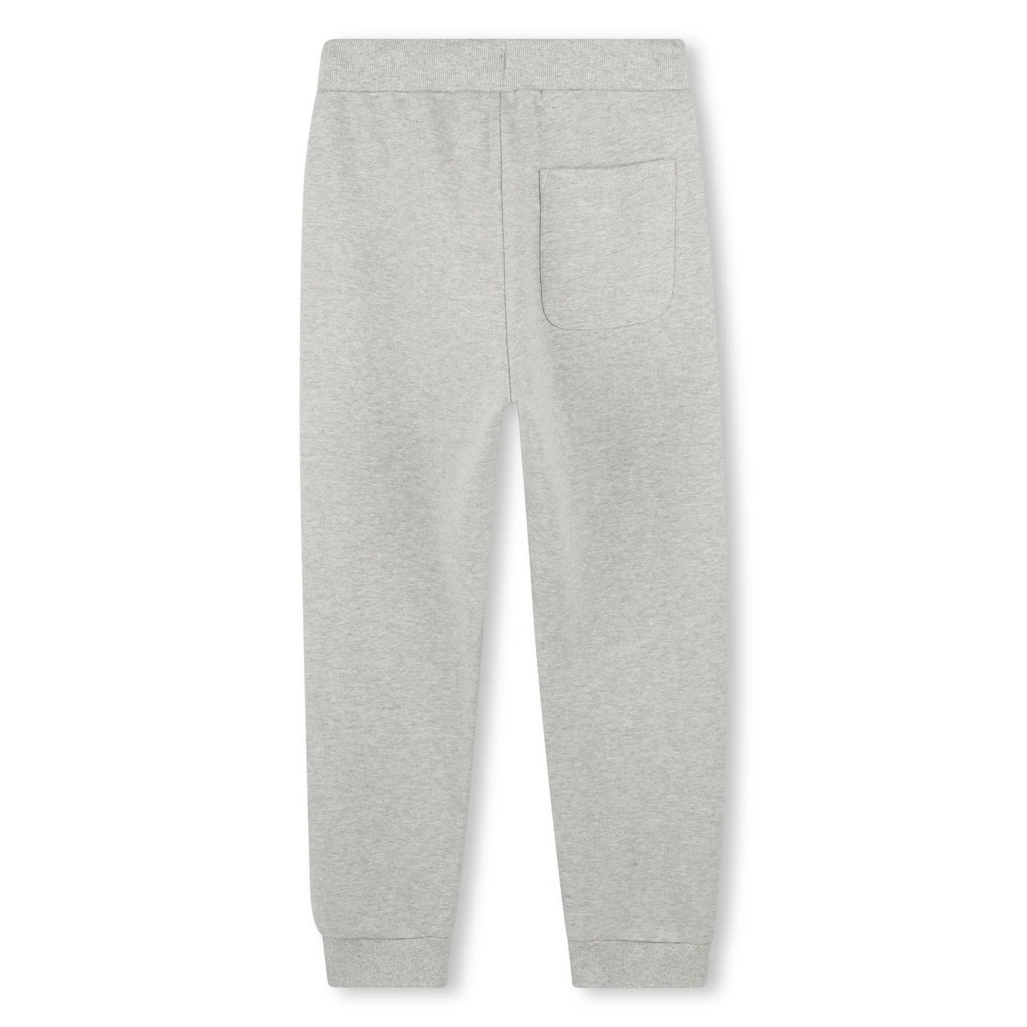 Boys Grey Jogging Bottoms