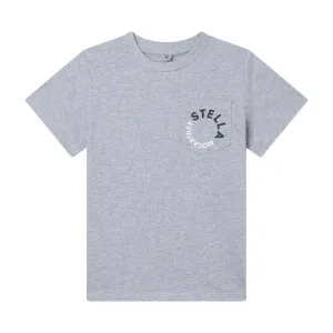Boys Grey T-Shirt