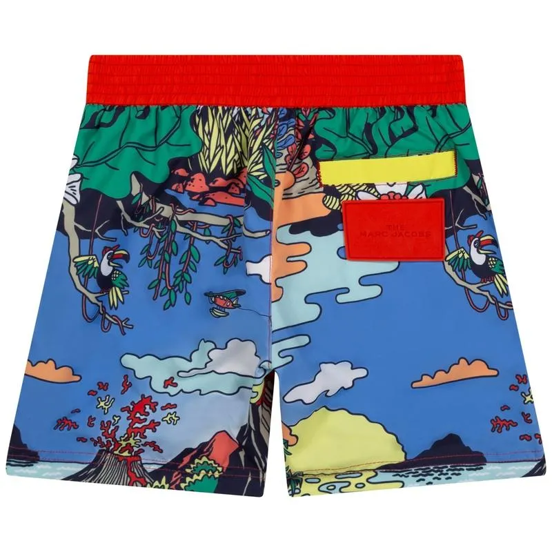 Boys Hawaii Swimming Shorts