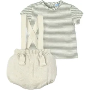 Boys Knitted 2 Piece Set
