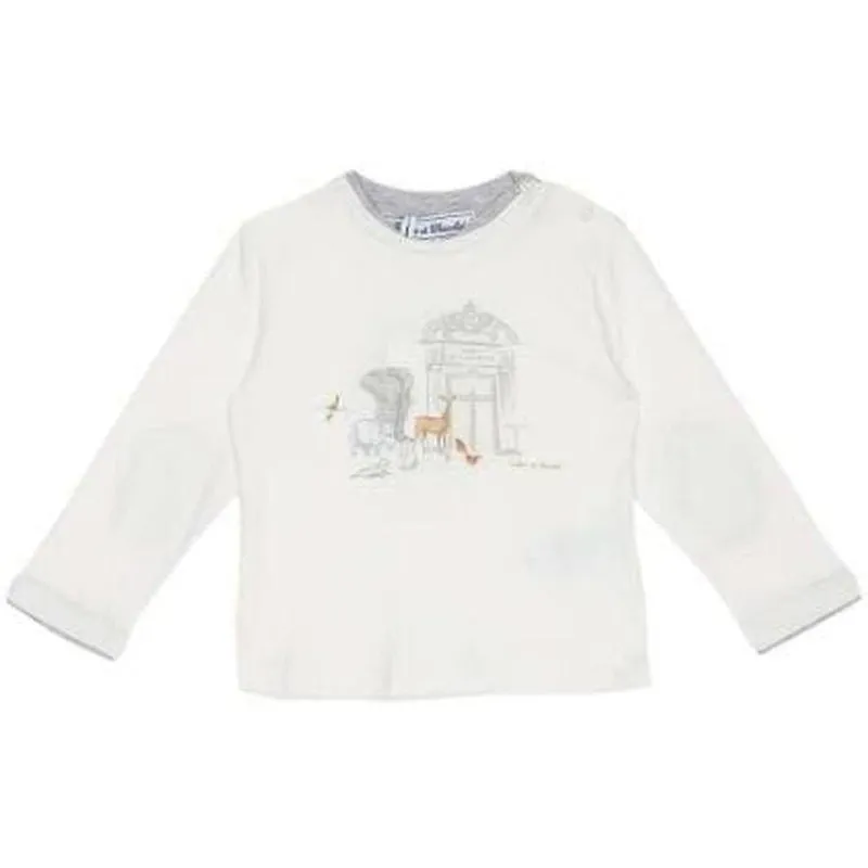 Boys Long Sleeve T-shirt