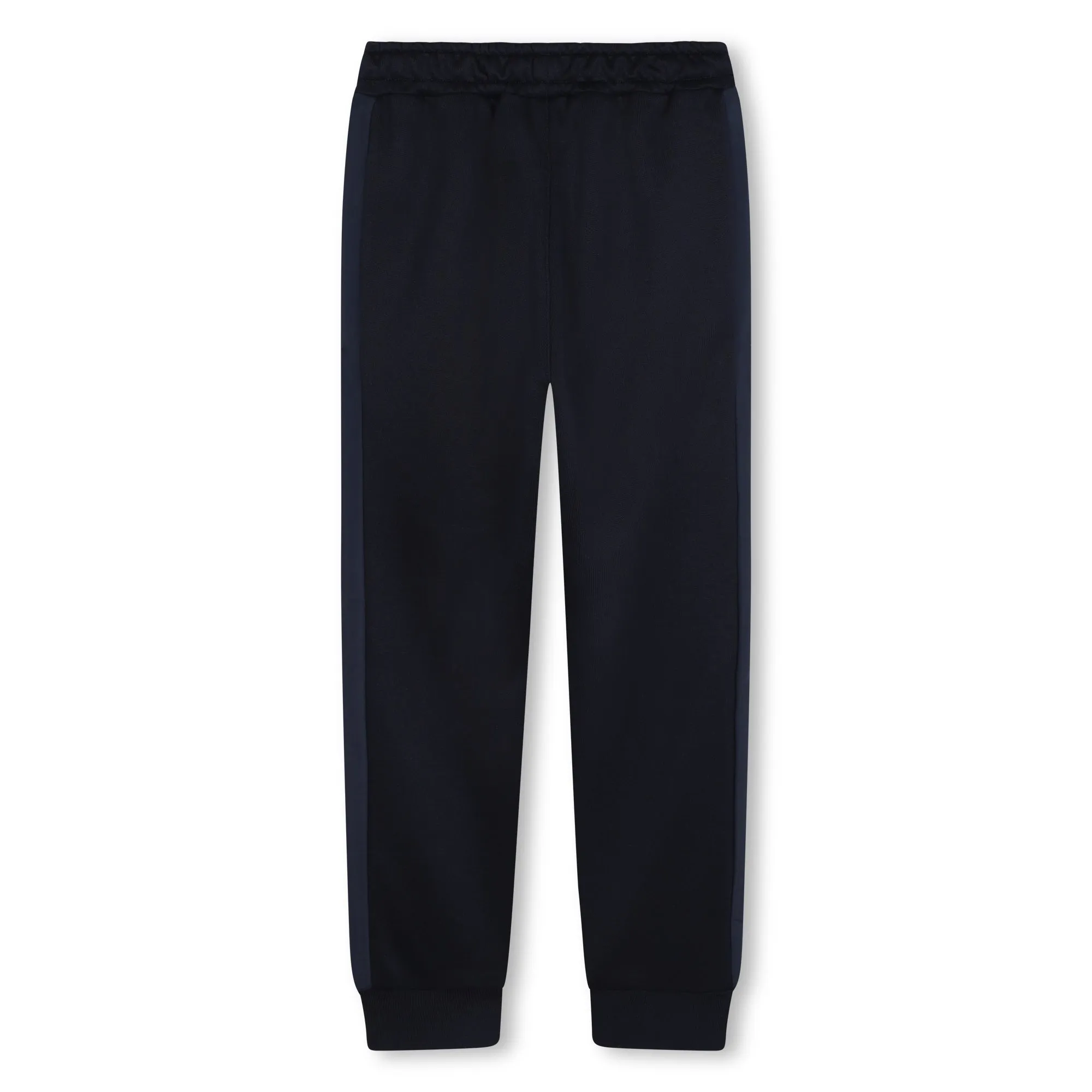 Boys Navy Joggers