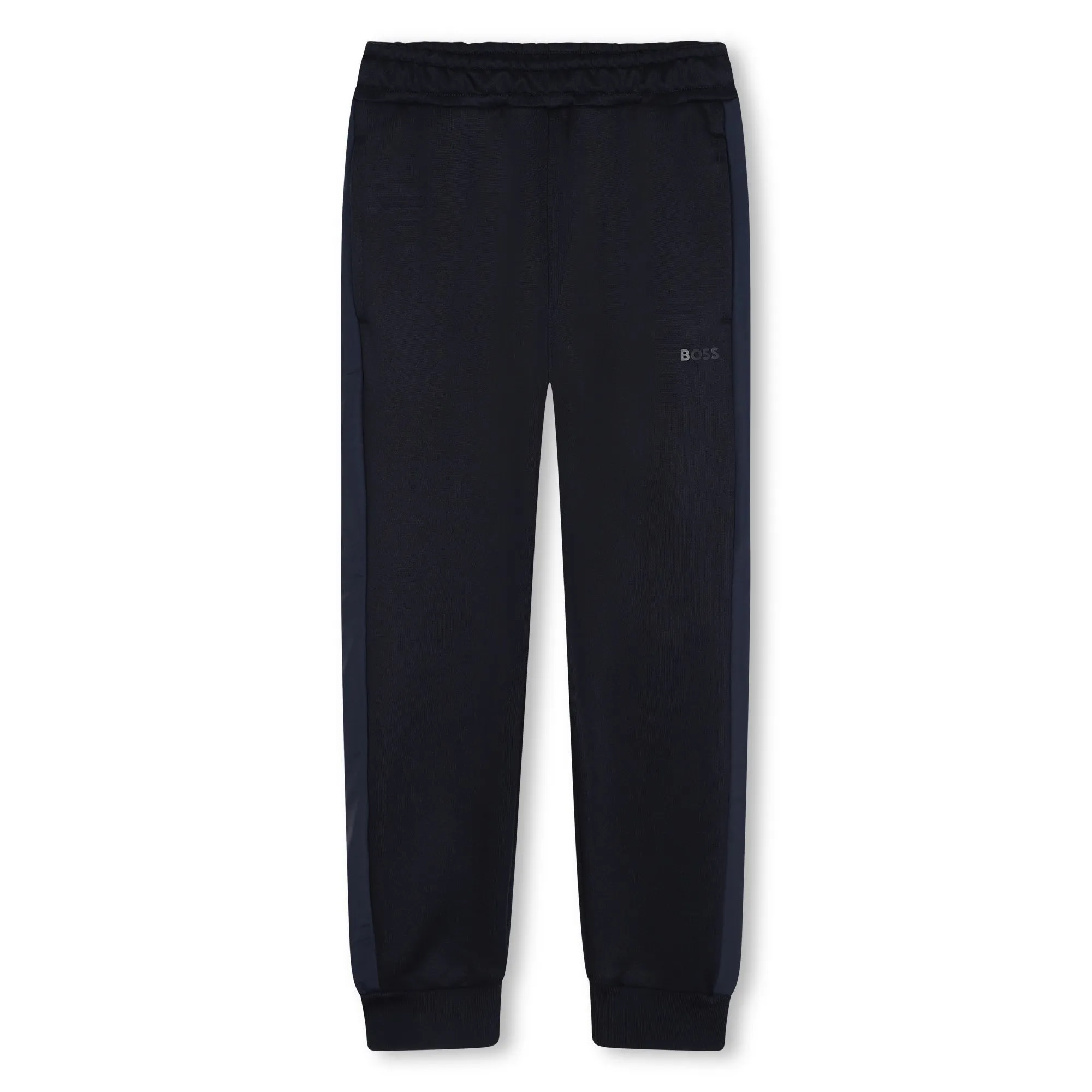 Boys Navy Joggers