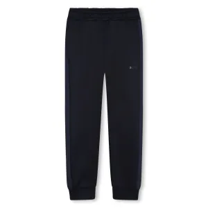 Boys Navy Joggers