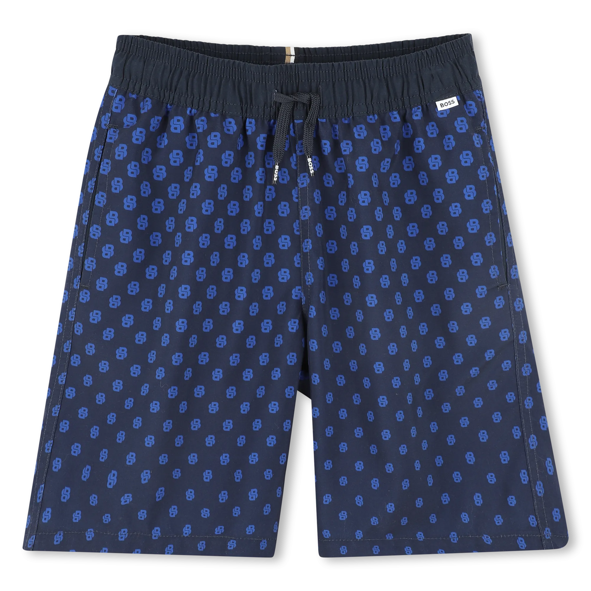 Boys Navy Swim Shorts