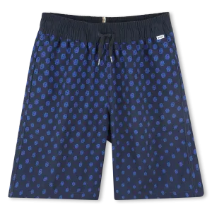 Boys Navy Swim Shorts