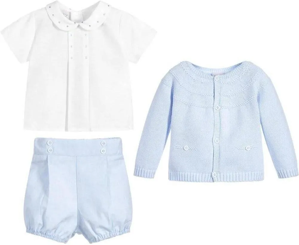 Boys 'Oceano' Three Piece Set