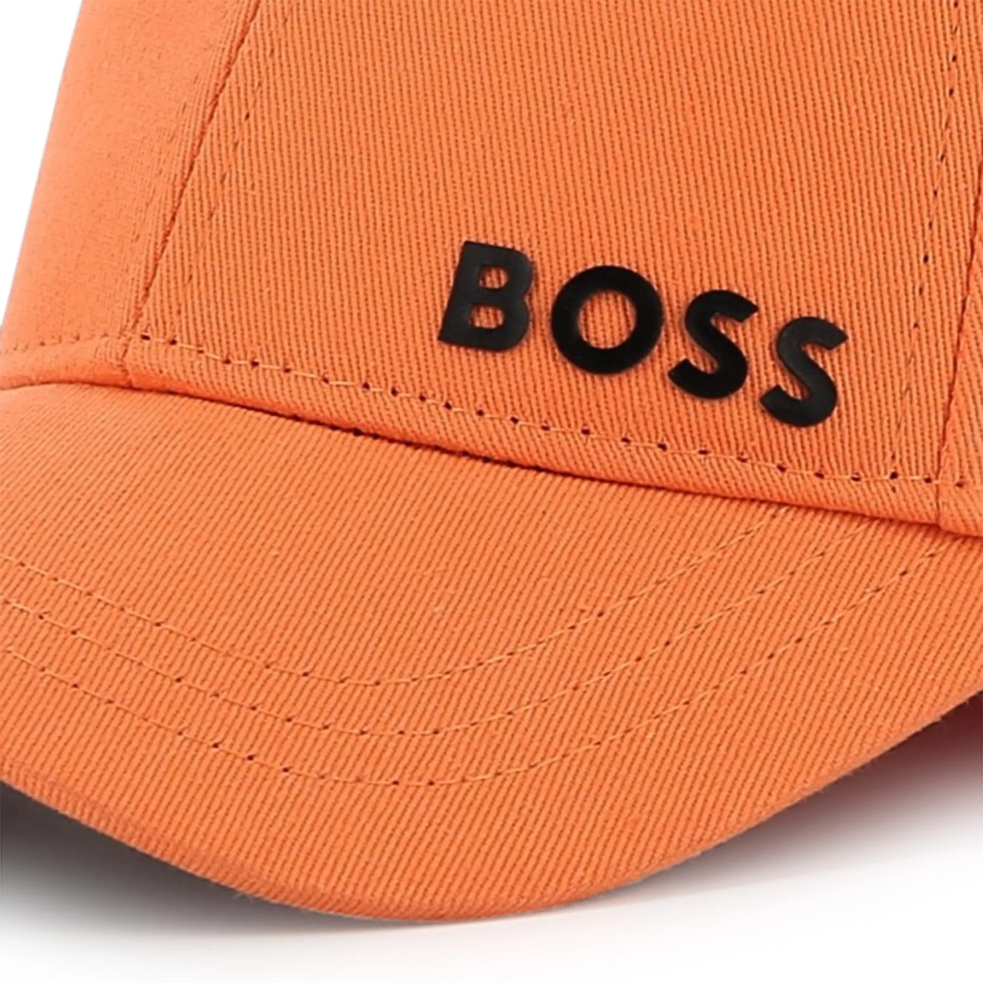 Boys Orange Cap