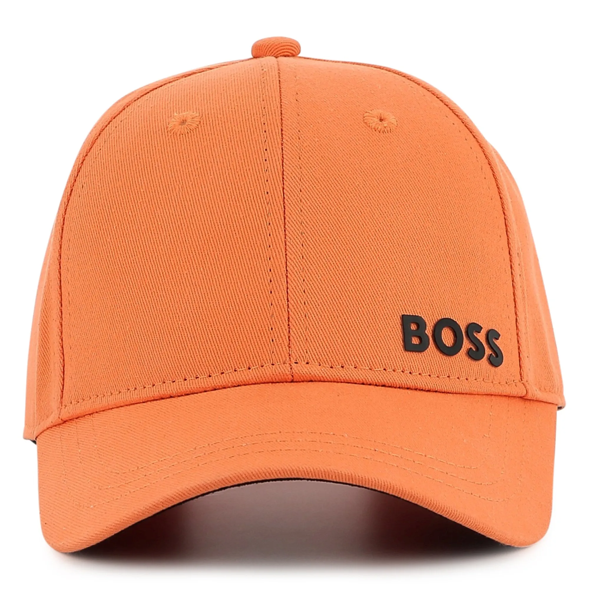 Boys Orange Cap