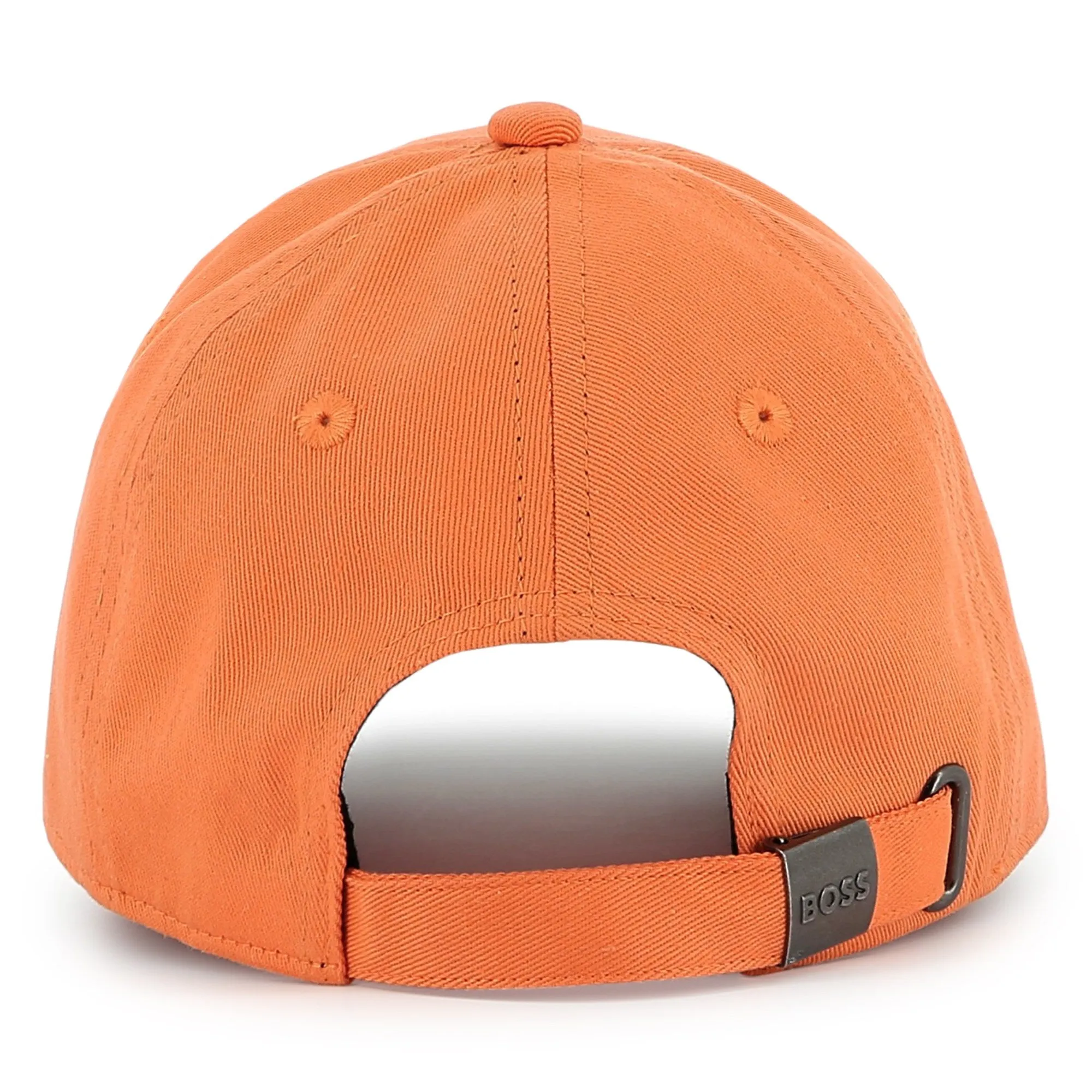 Boys Orange Cap
