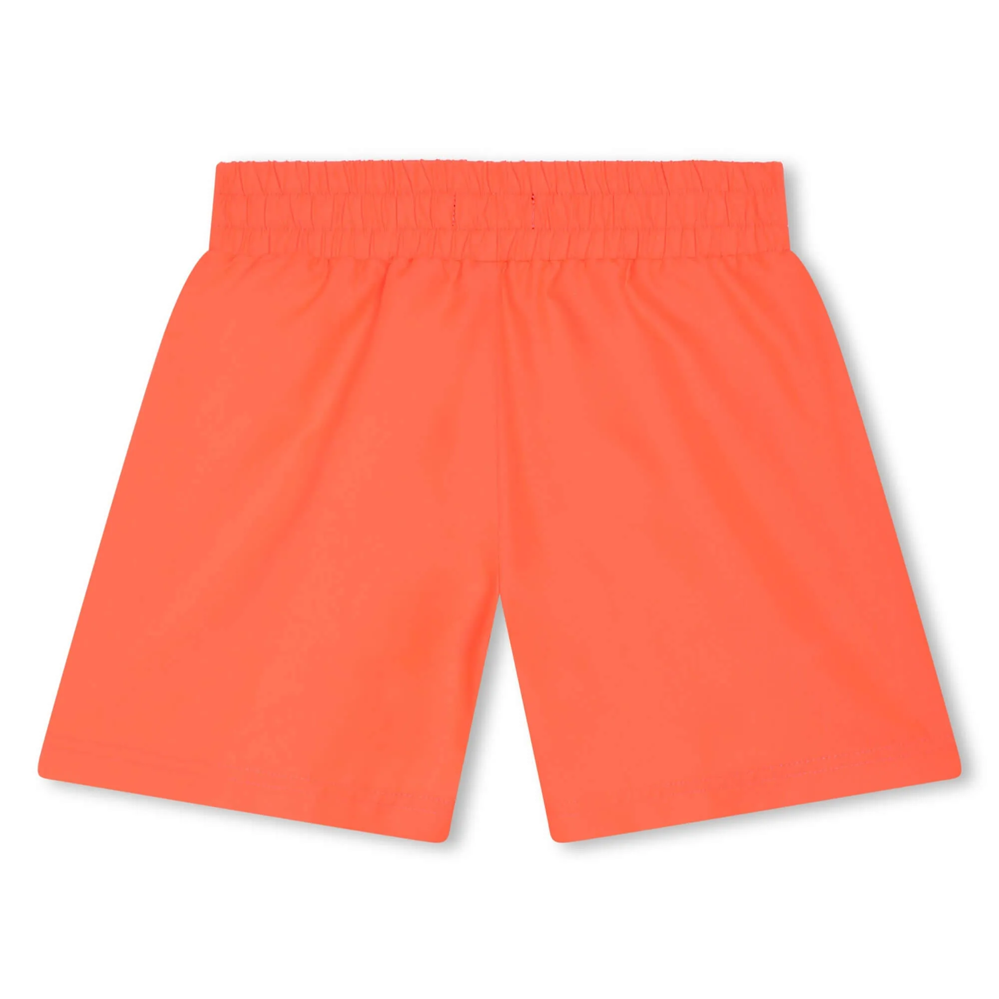 Boys Orange Swim Shorts