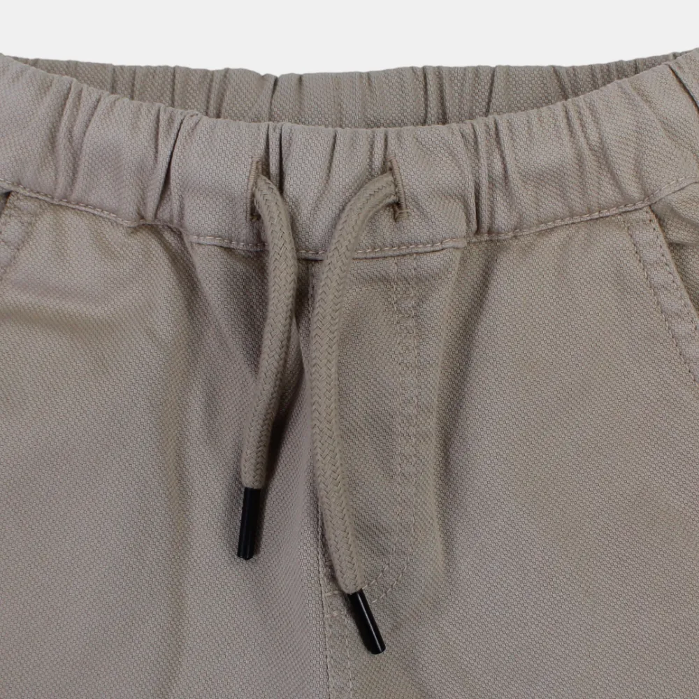 Boys Plain Gabardine Pants