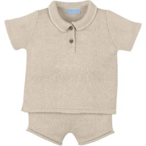 Boys Polo Shirt Set