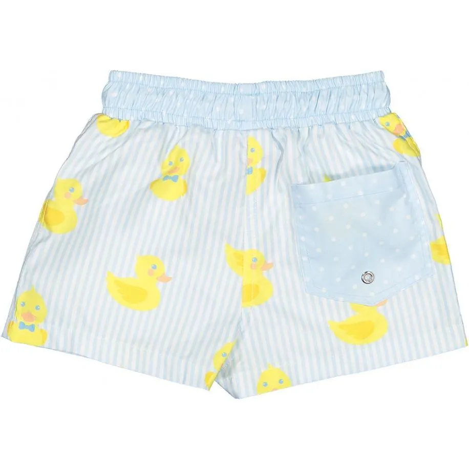Boys Pretty Duckling Trunks