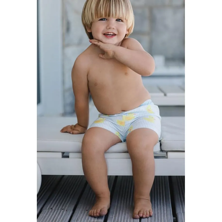 Boys Pretty Duckling Trunks