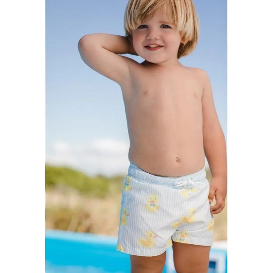 Boys Pretty Duckling Trunks