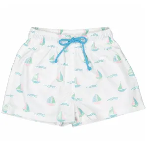Boys Set Sail Trunks