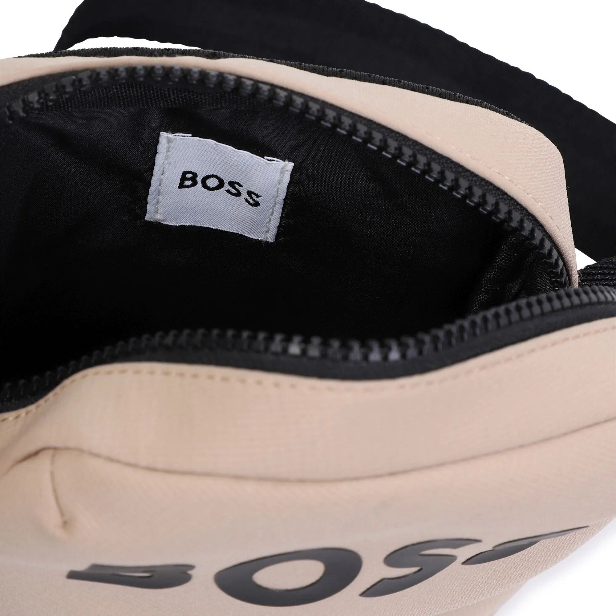 Boys Stone Logo Bag