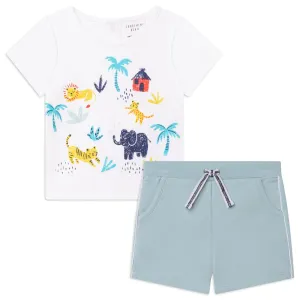 Boys T-Shirt  Shorts
