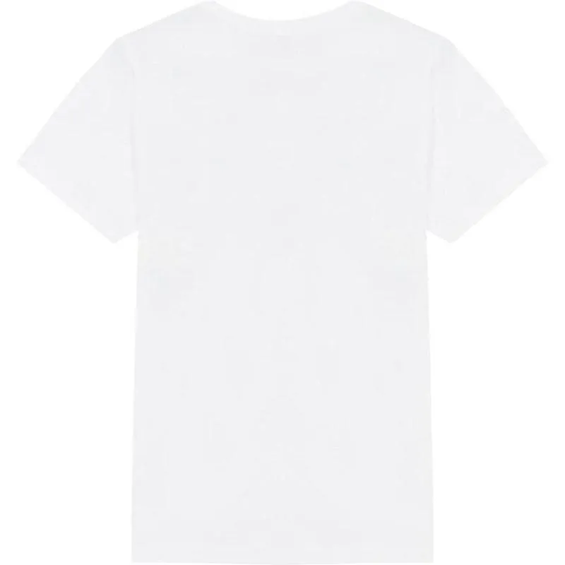 Boys White Jb Tiger T-Shirt