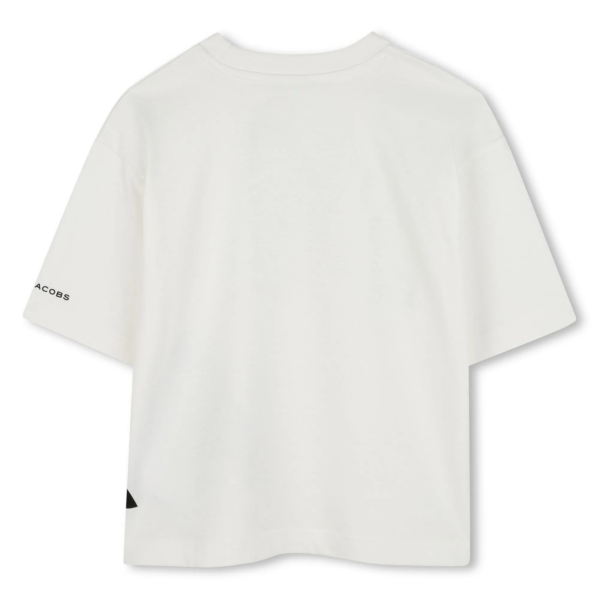 Boys White Logo T-Shirt
