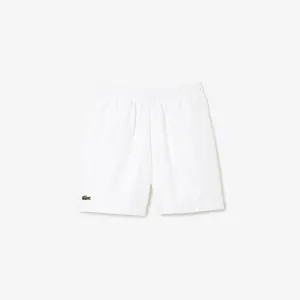 boys white sport short